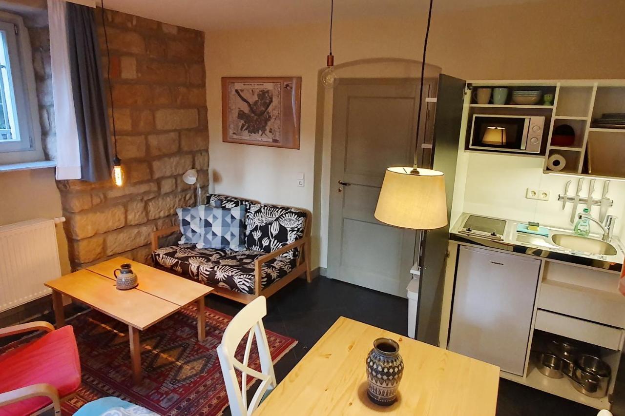 Villa Haniel Apartment Leo Δρέσδη Εξωτερικό φωτογραφία