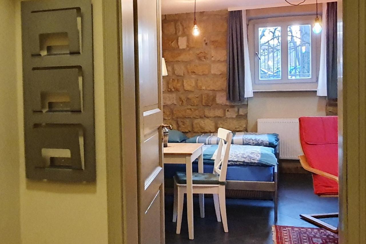 Villa Haniel Apartment Leo Δρέσδη Εξωτερικό φωτογραφία
