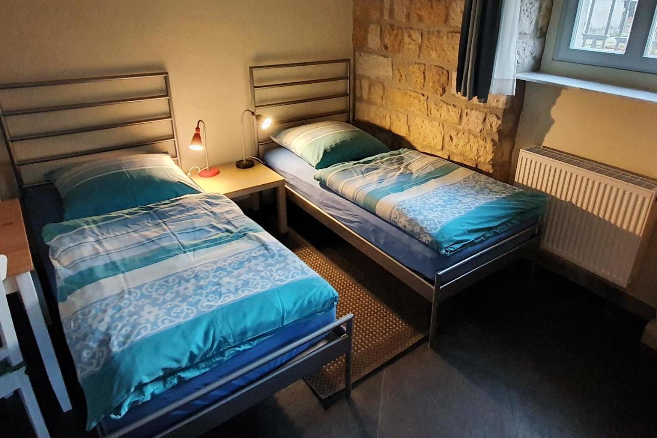 Villa Haniel Apartment Leo Δρέσδη Εξωτερικό φωτογραφία