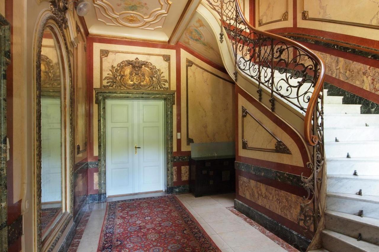 Villa Haniel Apartment Leo Δρέσδη Εξωτερικό φωτογραφία