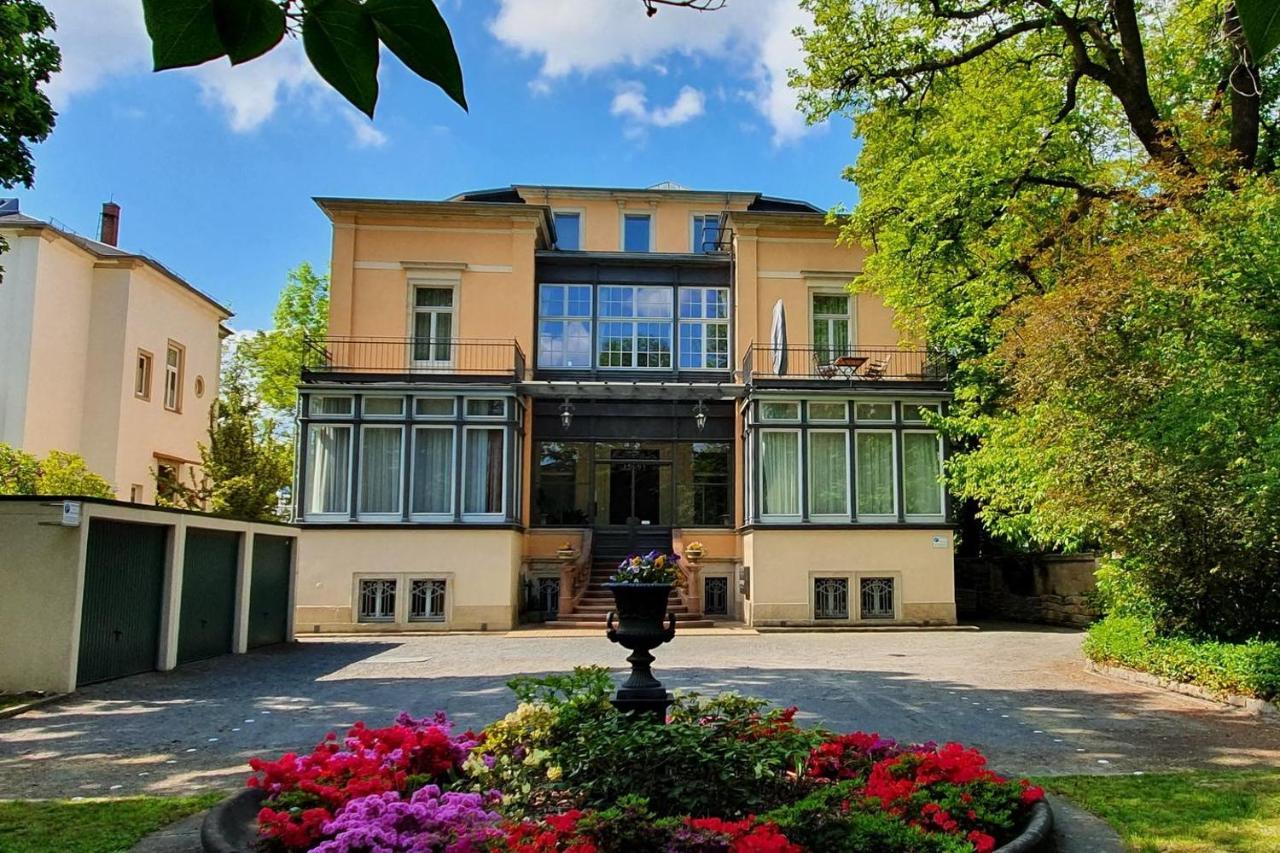 Villa Haniel Apartment Leo Δρέσδη Εξωτερικό φωτογραφία