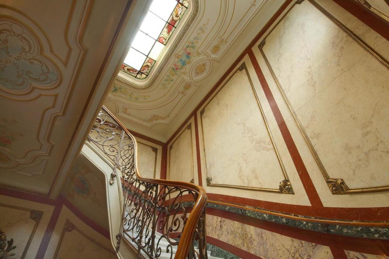 Villa Haniel Apartment Leo Δρέσδη Εξωτερικό φωτογραφία