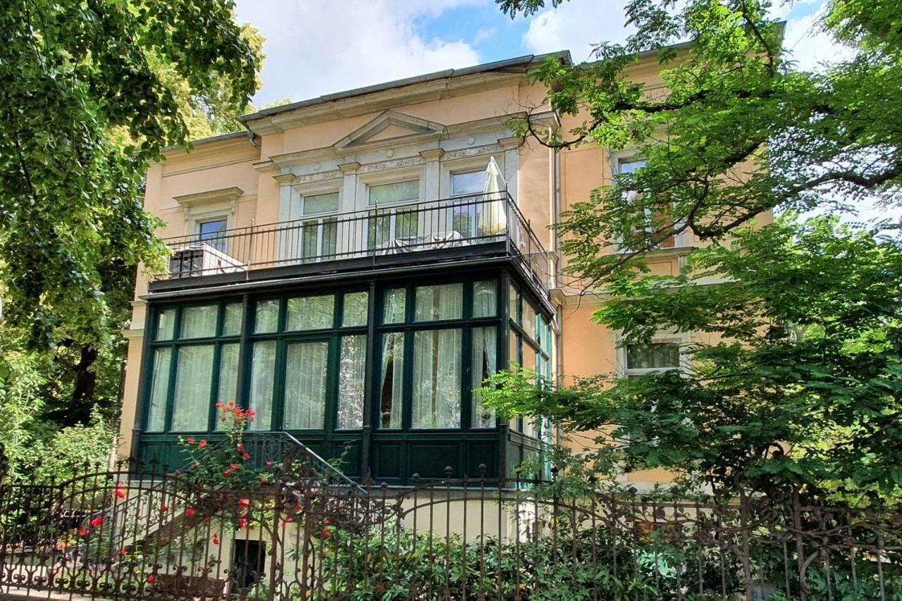 Villa Haniel Apartment Leo Δρέσδη Εξωτερικό φωτογραφία