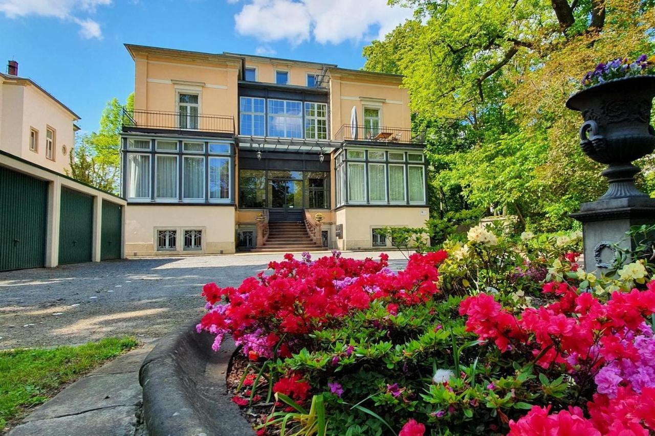 Villa Haniel Apartment Leo Δρέσδη Εξωτερικό φωτογραφία